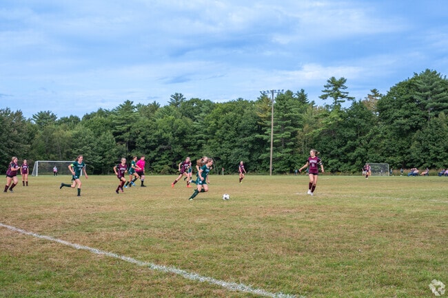 Cheer on the Howlers in Howland.