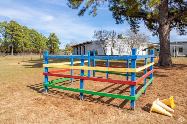 Bellingrath Hills Elementary School is the perfect stepping stone into their middle school years