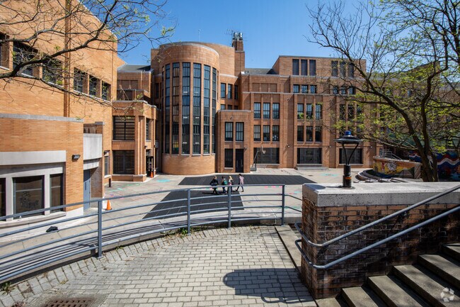 Schools in the University Heights neighborhood offer excellent education to their students.