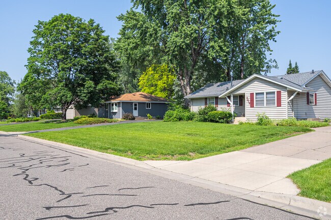 The median home price in Monroe is in the low $300,000s.