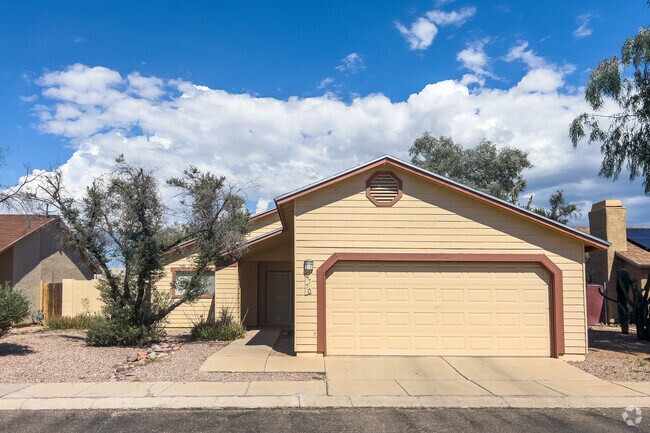 Find a charming home in the peaceful Flowing Wells neighborhood.