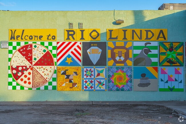 Rio Linda is a neighborhood where the locals take pride in their town.