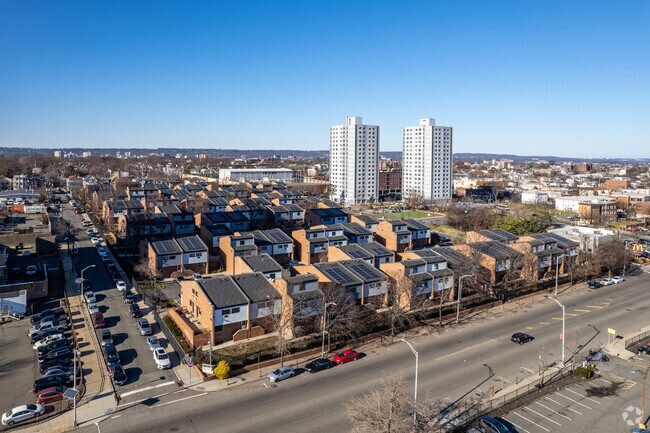 Georgia King Village provides housing options to Fairview residents.