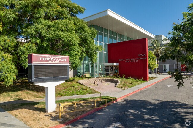 Marco Antonio Firebaugh High School