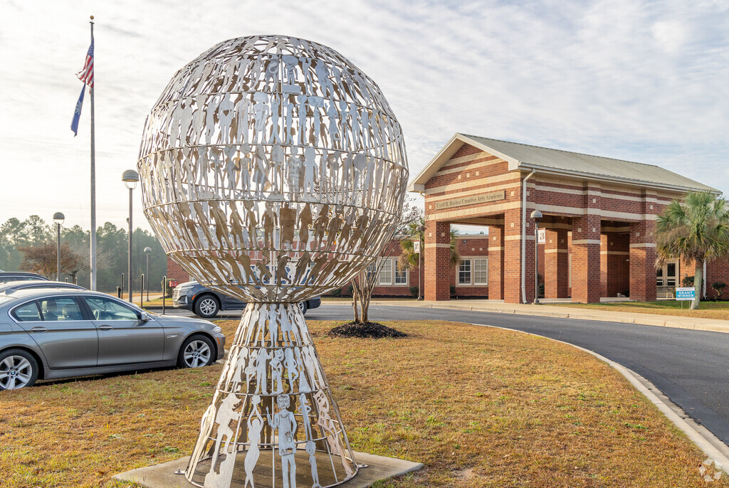 Cyril B. Busbee Creative Arts Academy