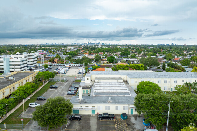 Flagami Elementary School.