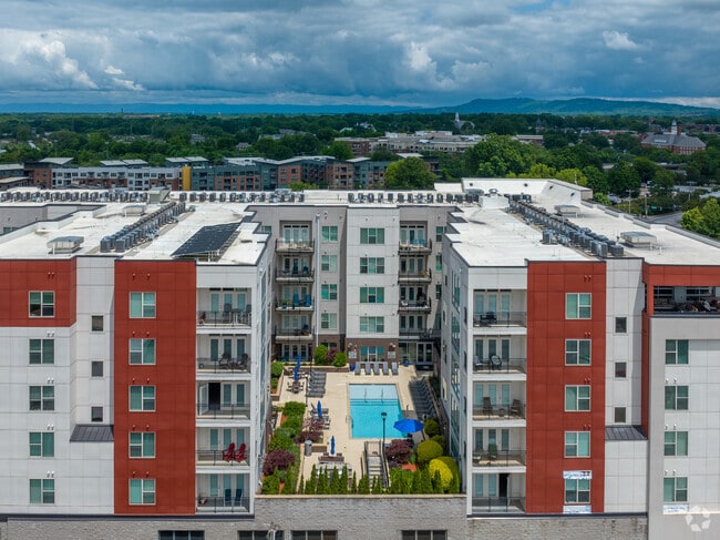 West End residents can choose from apartments or condos in addition to detached homes.