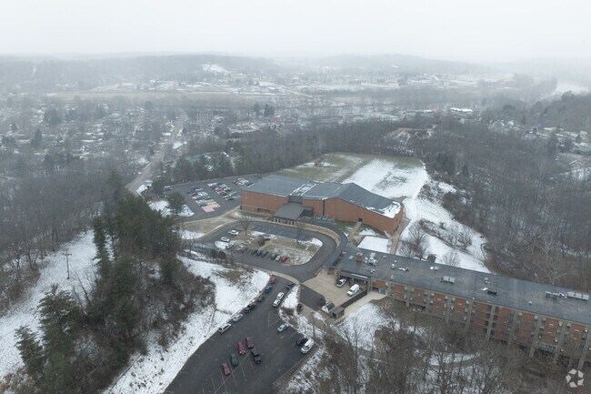 Make a difference at Marietta High School.