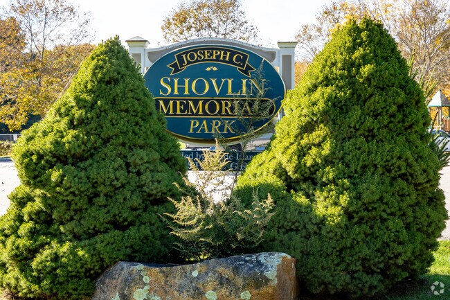 Welcome to Shovlin Community Park, your neighborhood oasis for recreation and play time.