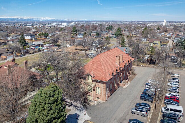 Garfield Montessori School, Private Elementary School, Clayton, Denver CO.