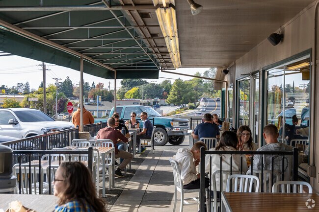 Ikeda's Market in Bowman/Northeast Auburn is the top tourist stop in the neighborhood.