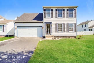 2658 Winningwillow Dr, Columbus, OH 43207