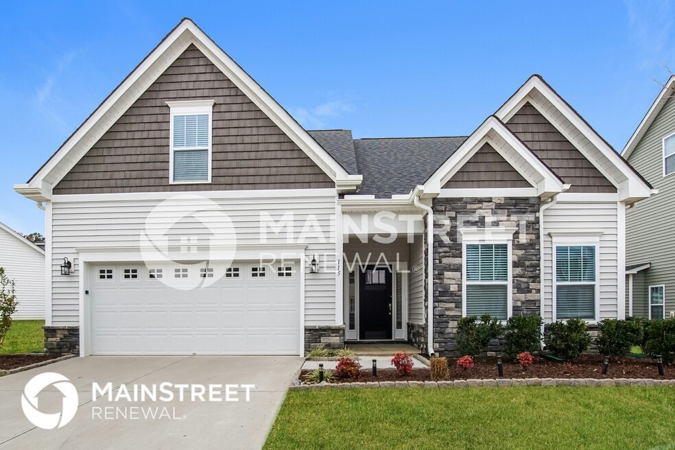 115 Bowhill Dr, Clayton, NC 27527 - photo 1