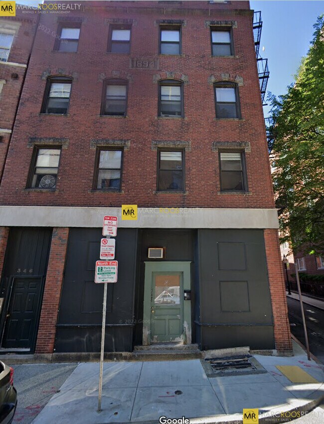 348 North St unit 346-14, Boston, MA 02113 - photo 2