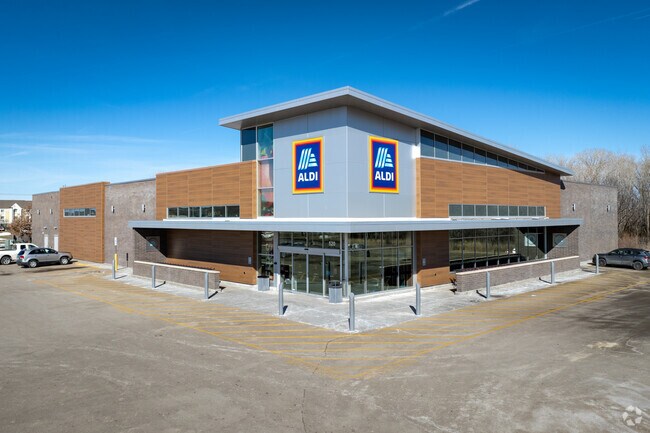 Junction City residents may get their groceries from Aldi.