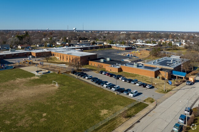 Heritage Intermediate School has a B+ Niche Grade.