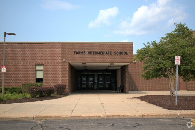 Hartland Farms Intermediate lives its motto of reason, respect, and responsibility.