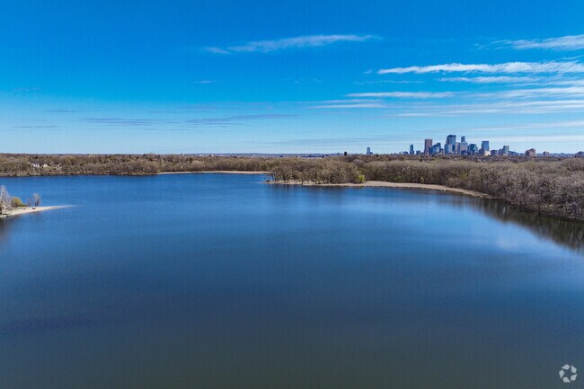 Cedar Lake is a recreation destination for residents of Fern Hill.