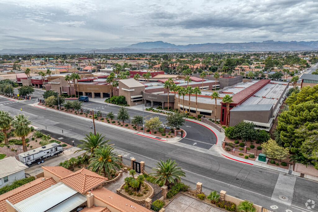 Las Vegas Day School 1
