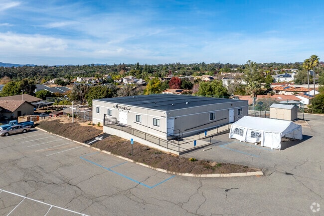 The Friends of Willow Tree in Fallbrook.