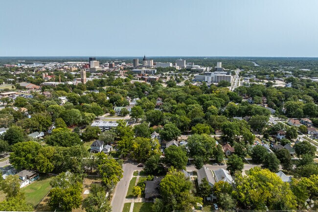 With a taste of Topeka's past, Historic Holliday Park reminds the community how it all began.