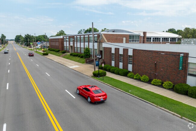 The student population of Holy Name of Jesus Catholic School is 324.