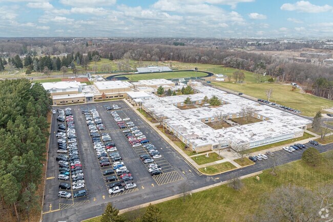 West Catholic High School in Grand Rapids, Michigan.
