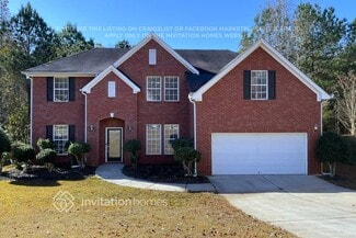 4390 Split Creek Dr, Douglasville, GA 30135
