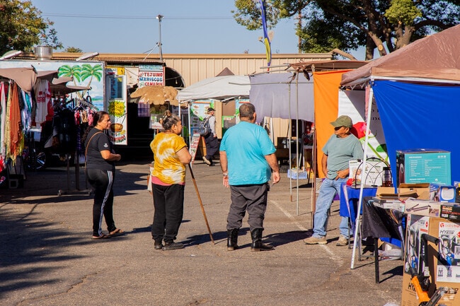 Atwater Flea and Farmers Market is open every Thursday and Saturdays in Atwater.