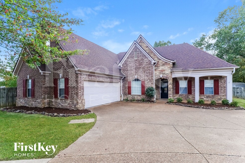 5155 Zachary Run Cove, Arlington, TN 38002 - photo 1