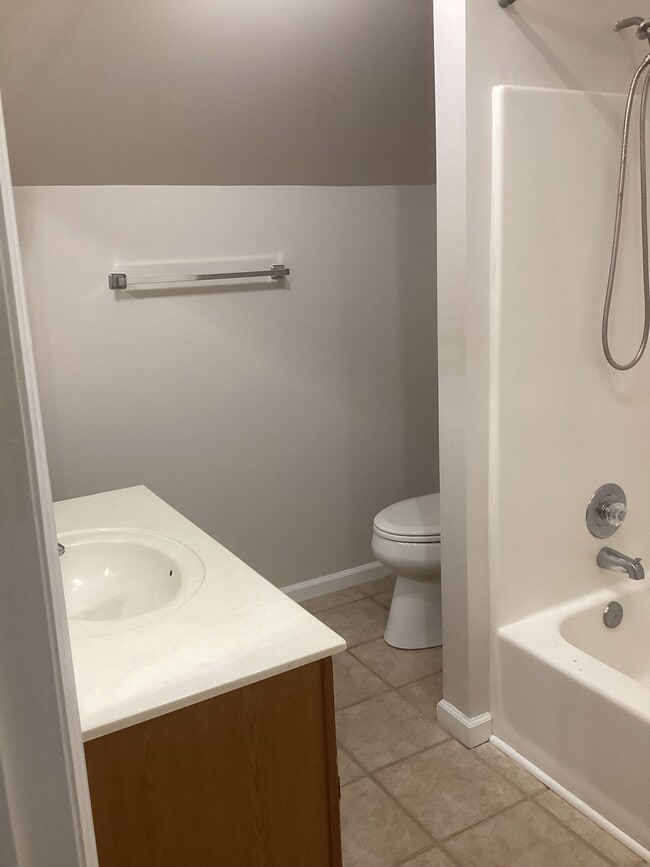 Upstairs Bathroom