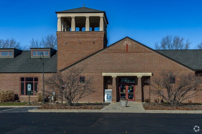 A public library is located near East Johnsburg in Johnsburg for residents to enjoy.