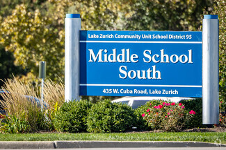 Lake Zurich Middle School - South Campus