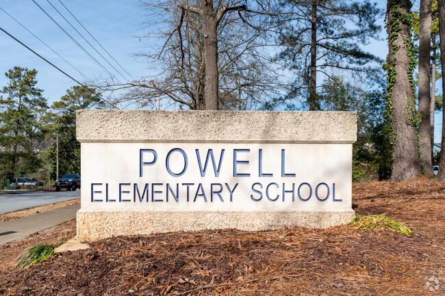 Powell Elementary School is an above average, public, magnet school located in Raleigh, NC.