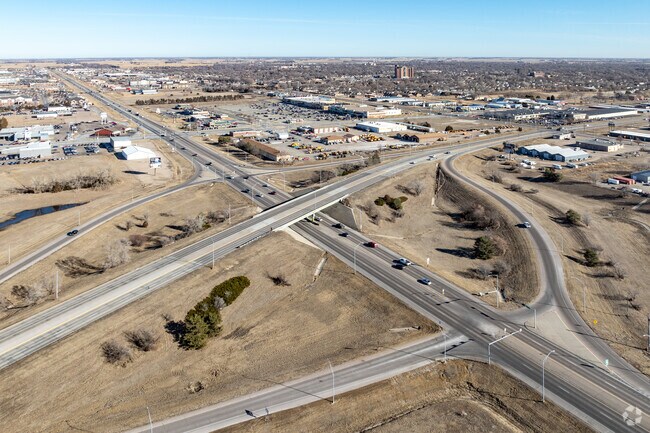 Grand Island is also prone to severe weather, experiencing five tornados within the past 10 years.