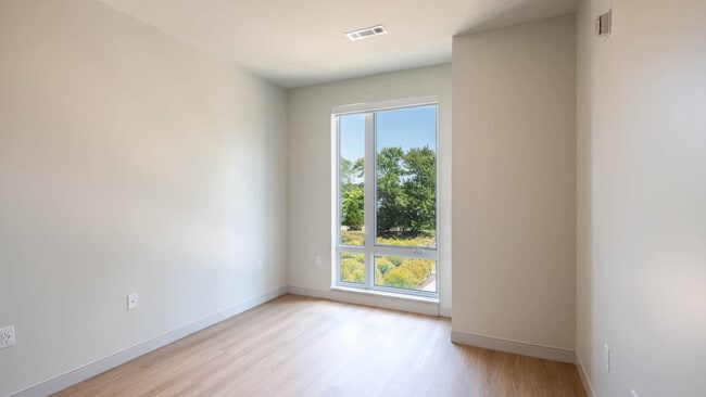 Bedroom with Hard Surface Flooring