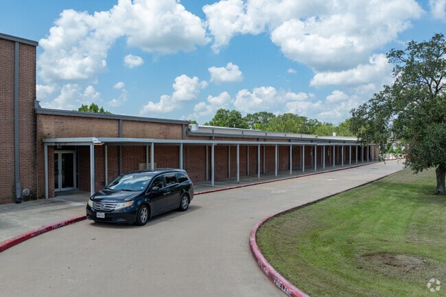 Explore the world through the lens of education at Leon H. Sablatura Middle School.