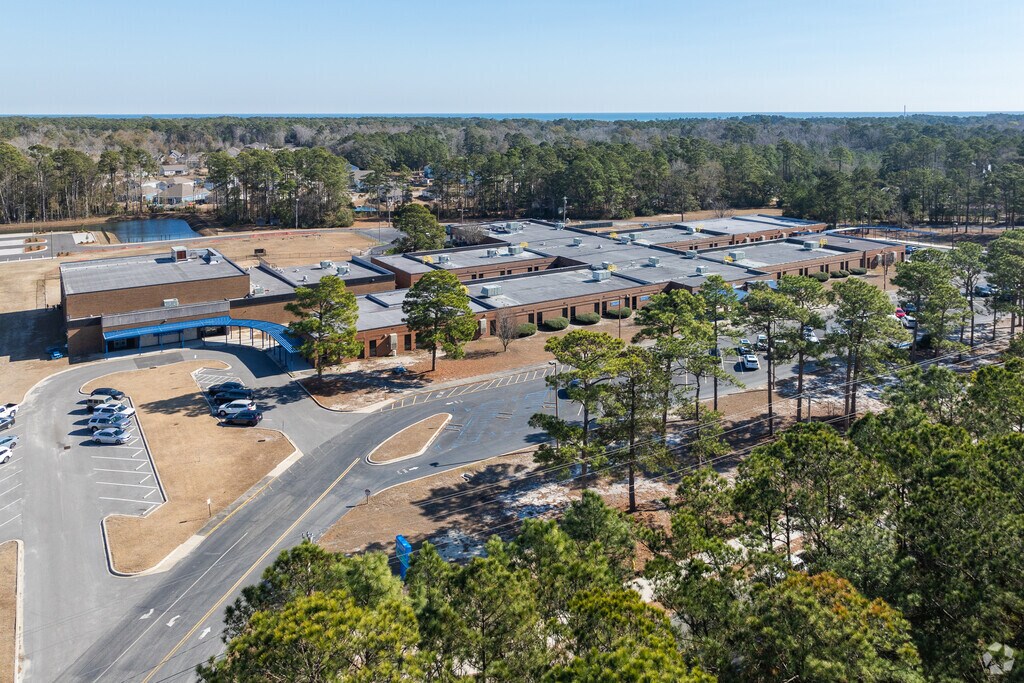 Waccamaw Elementary School is a public school in the Georgetown County School District.