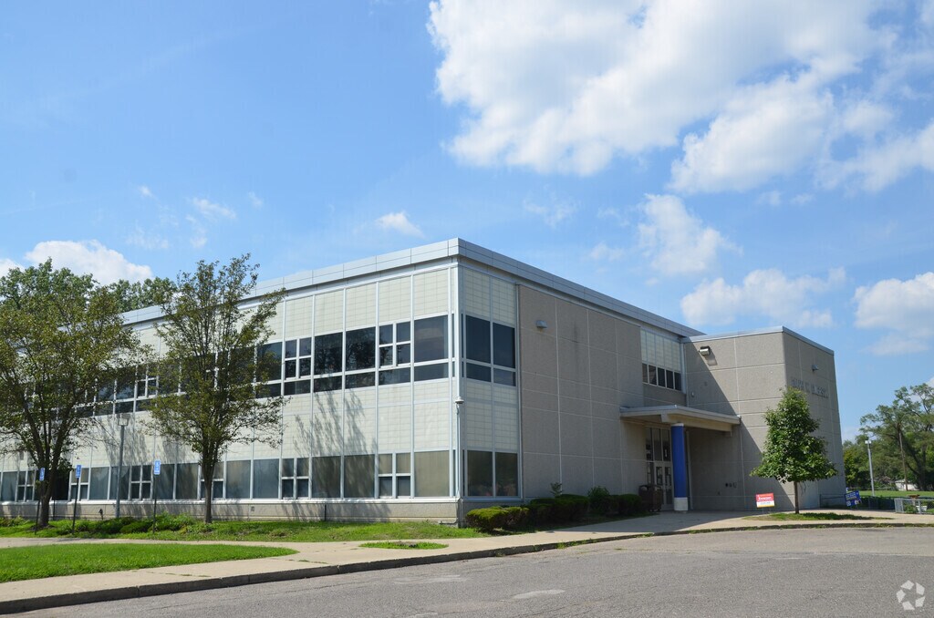 St. Mary of Redford Elementary School building in Grandmont.