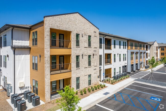 Station 75 Apartments at McDonough, Locust Grove, GA 30248 - photo 7