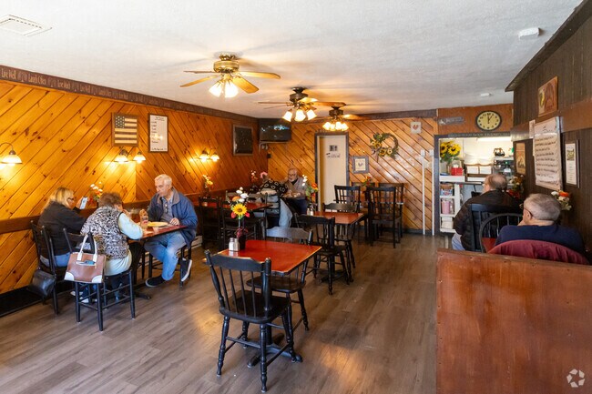 Those seeking a well-regarded and popular diner in Mechanic Falls often head to Kathy's.