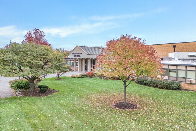 Chicago Christian High School offers a space where all people can learn and thrive.