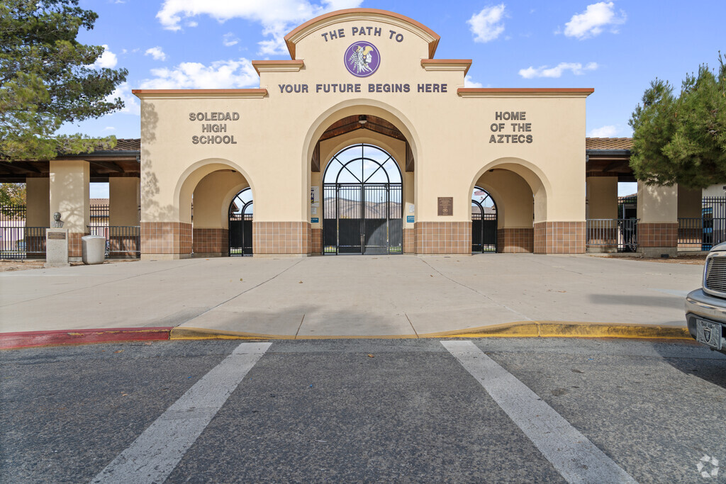 Soledad High School, Rankings & Reviews Soledad High School, Rankings & Reviews