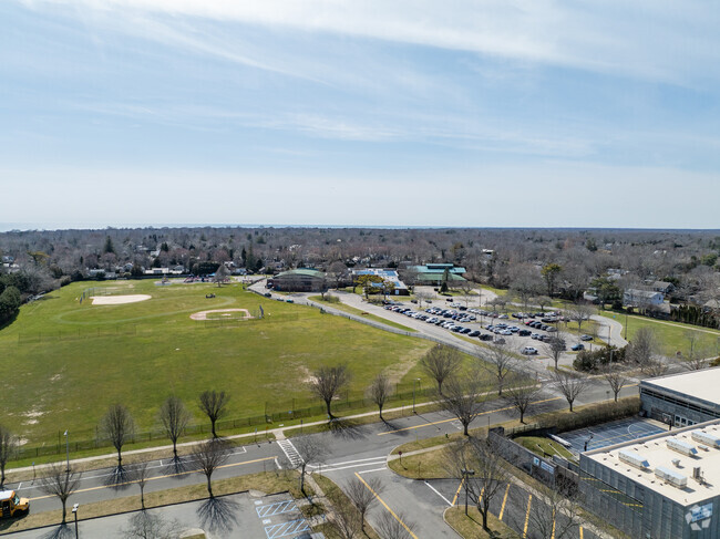 John M Marshall Elementary school has a great program in East Hampton.