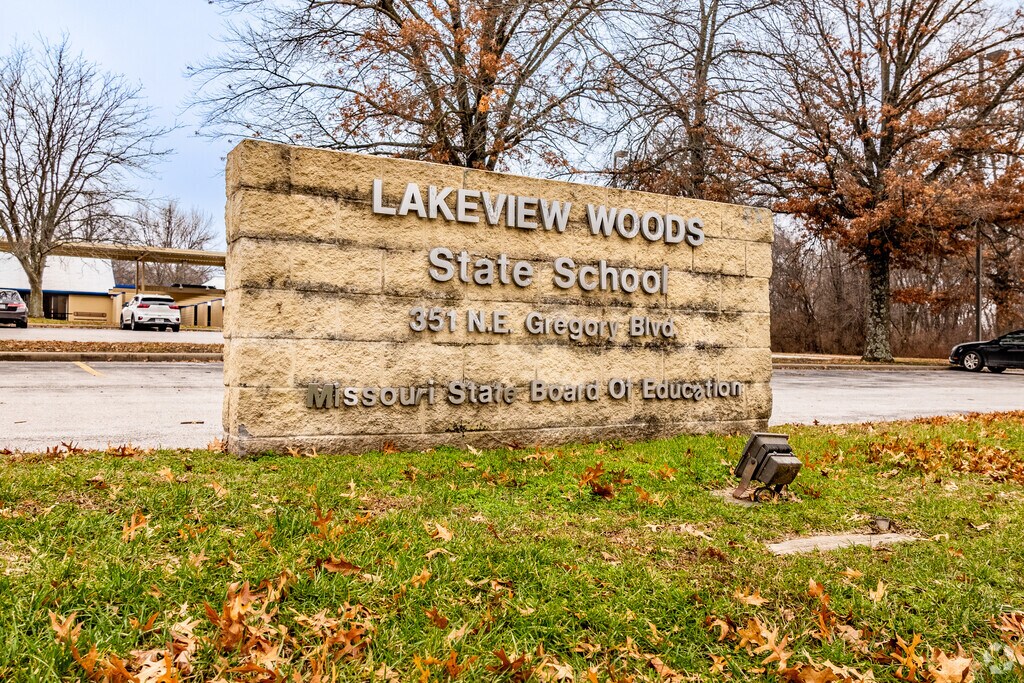 Lakeview Woods is a primary and secondary school in Lee's Summit, Missouri.