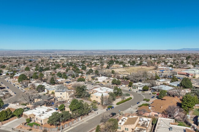 Academy Hills Park is mostly residential but sits within minutes of many amenities.