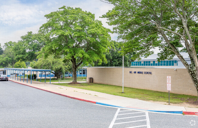 Bel Air Middle School Bel Air Md Rankings And Reviews