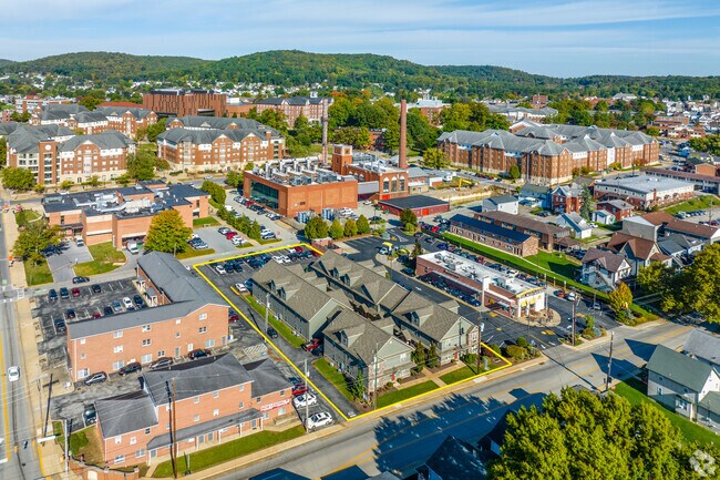 The Cottages on Campus, Indiana, PA 15701 - photo 5