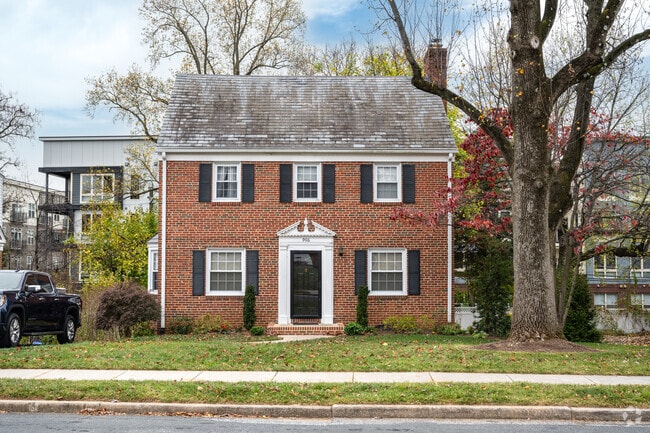 Live in a beautiful colonial home in Towson.