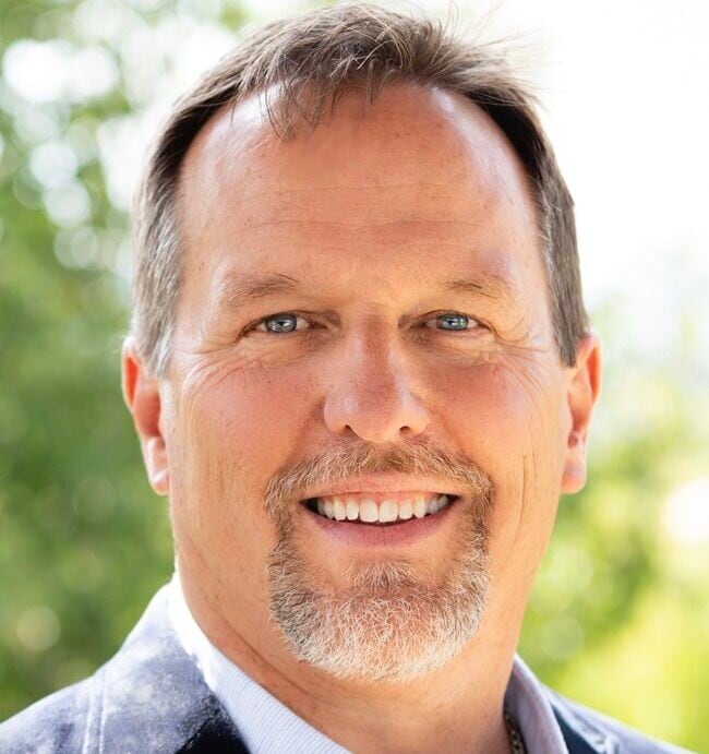 Mark Johnson